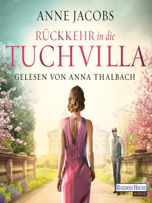 cover image of Rückkehr in die Tuchvilla